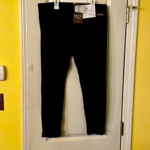 Matilda Jane navy crop pants